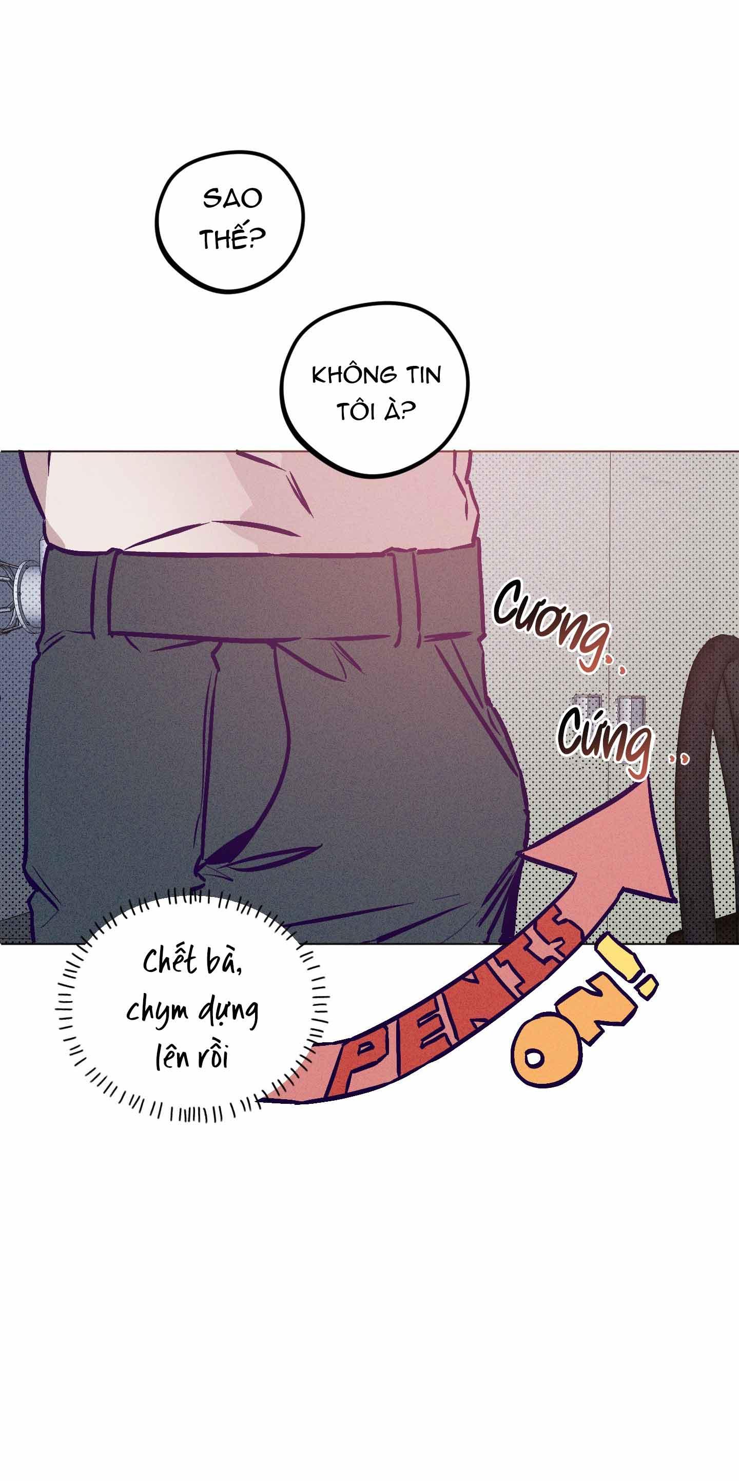 Đọc truyện Bữa sáng trong tù - Chapter 3