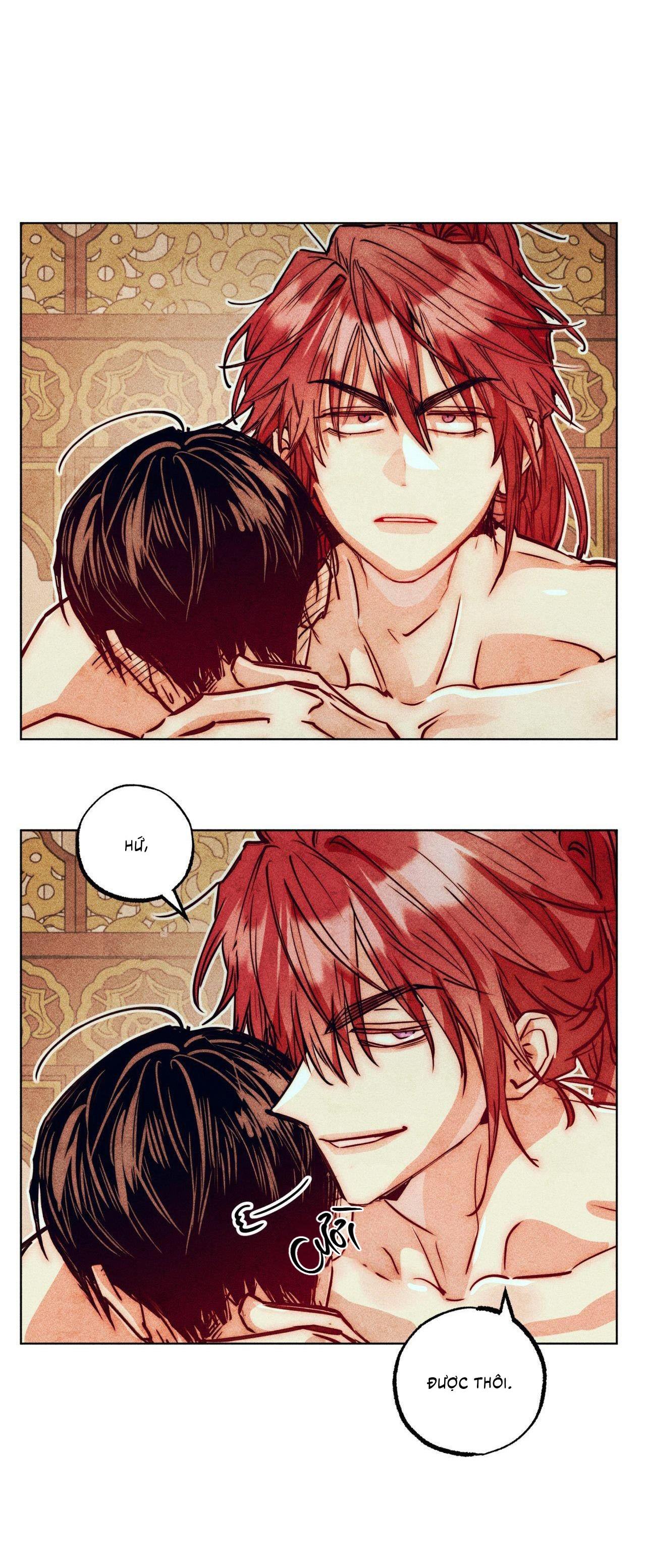 Đọc truyện (CBunu) Làm vị cứu tinh thật dễ dàng - Chapter 101