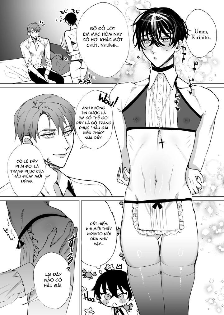 Đọc truyện Cưng mà nói - Chapter 13