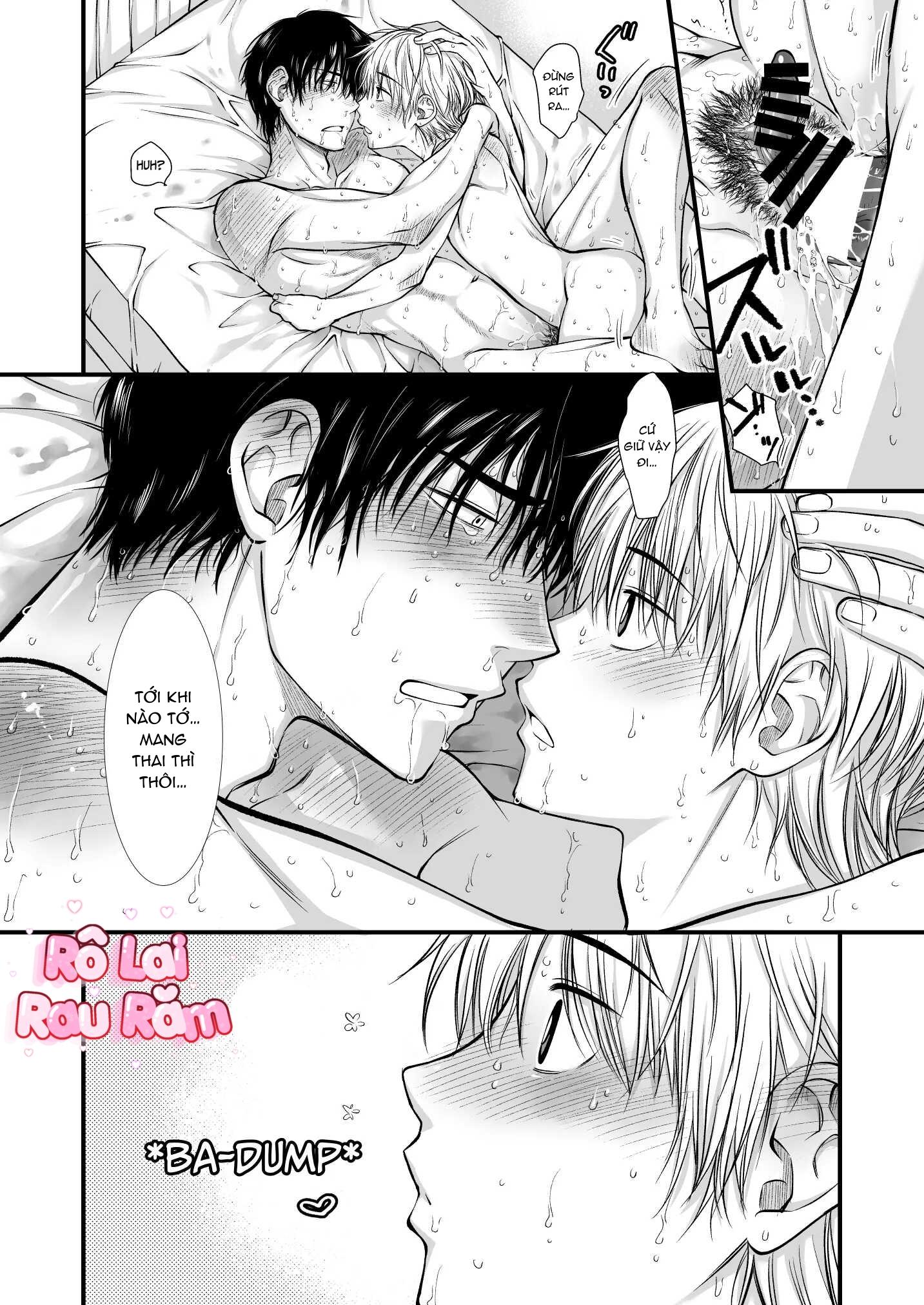 Đọc truyện TUYỂN TẬP BDSM CHỊT CHỌT - Chapter 237
