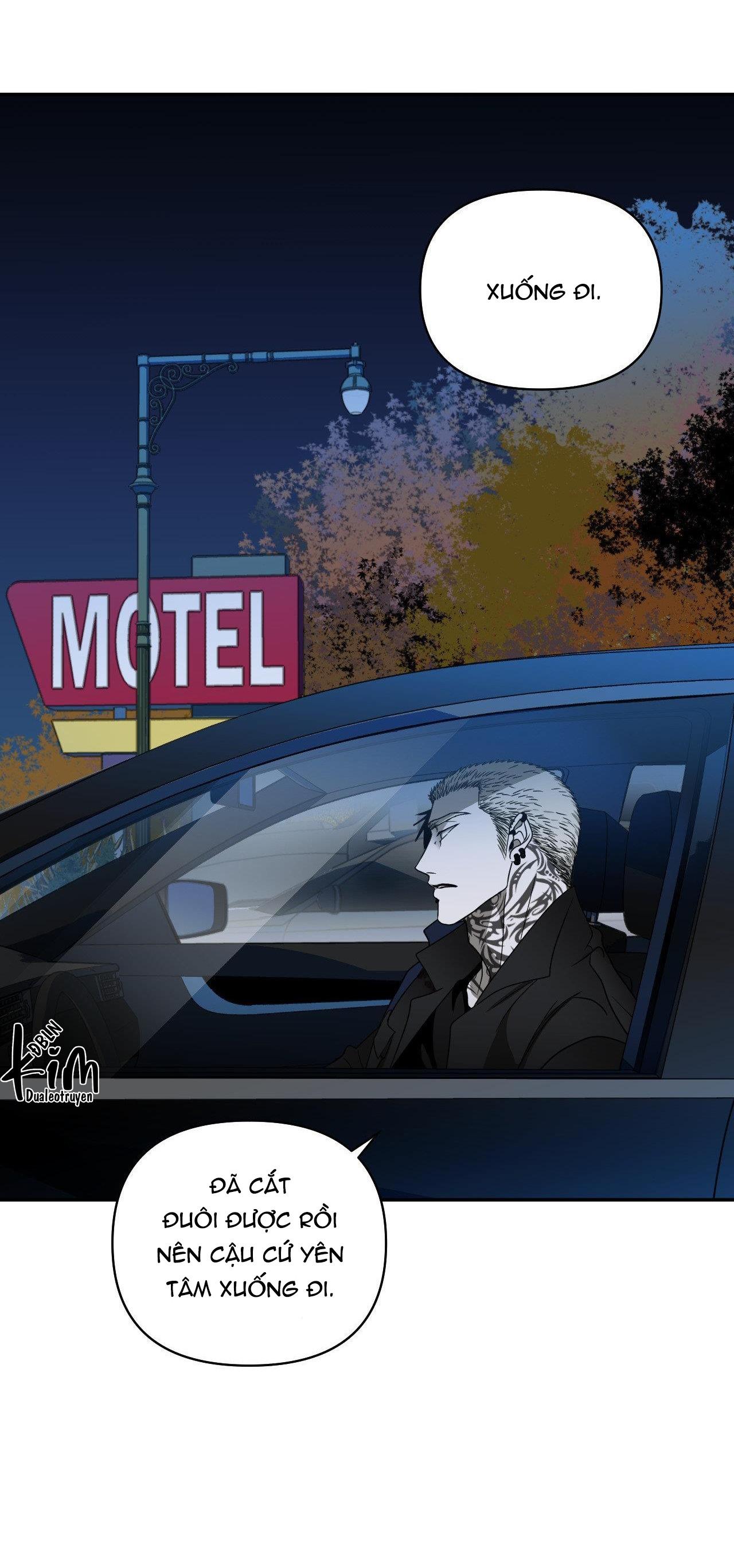Đọc truyện SHUTLINE - Chapter 77