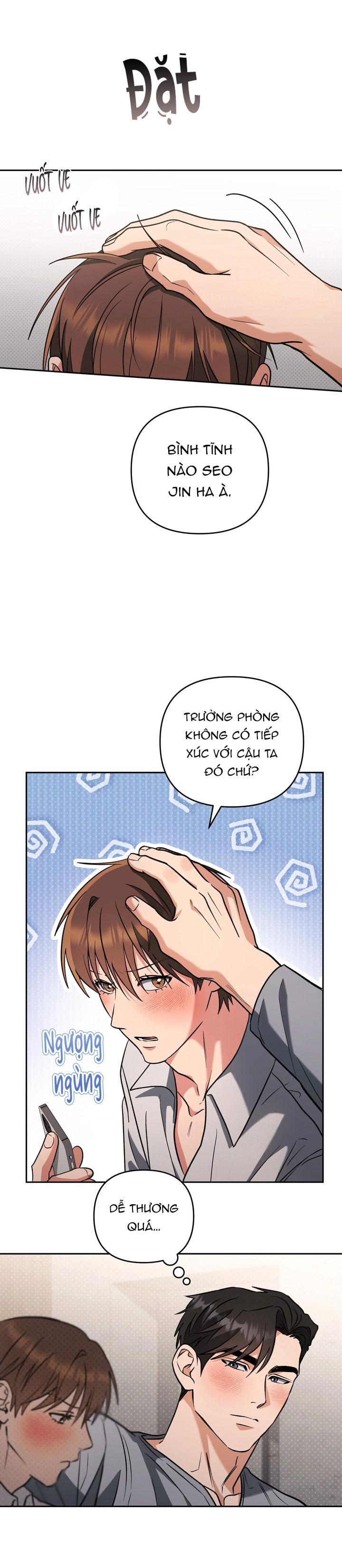 Đọc truyện LÃNG MẠN ĐỪNG LÃNG XẸT - Chapter 22