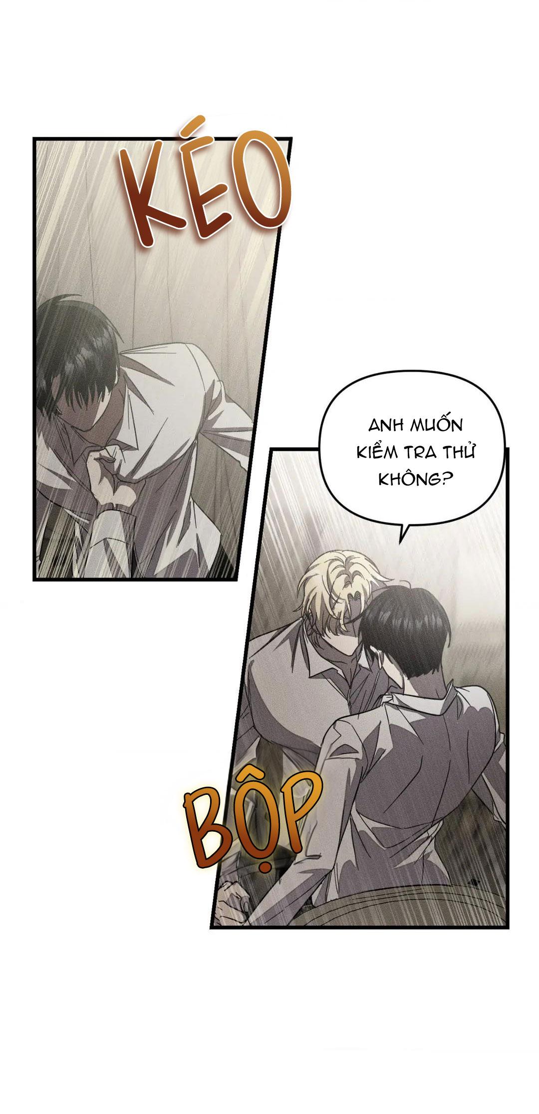 Đọc truyện Công Lập Left Fluke - Chapter 18