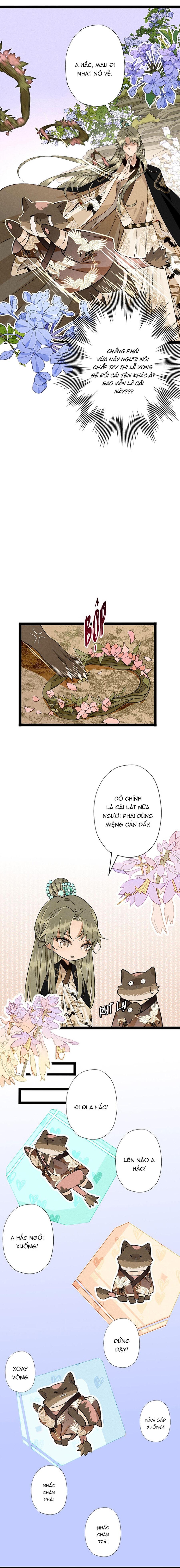 Đọc truyện Ma Thú Mà Ta Nuôi Làm Phản Rồi! - Chapter 8