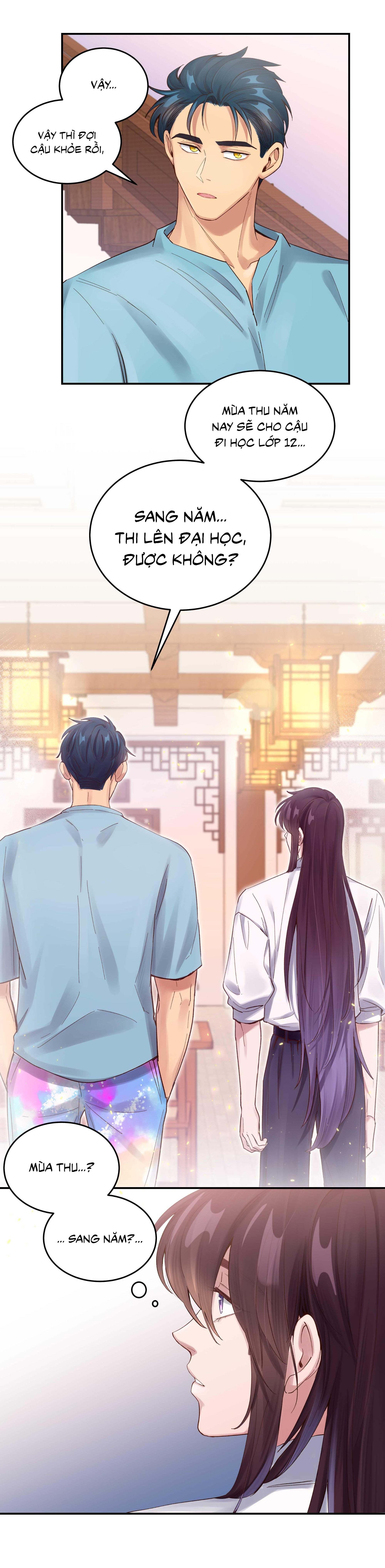 Đọc truyện Quán cơm tỳ hưu - Chapter 59