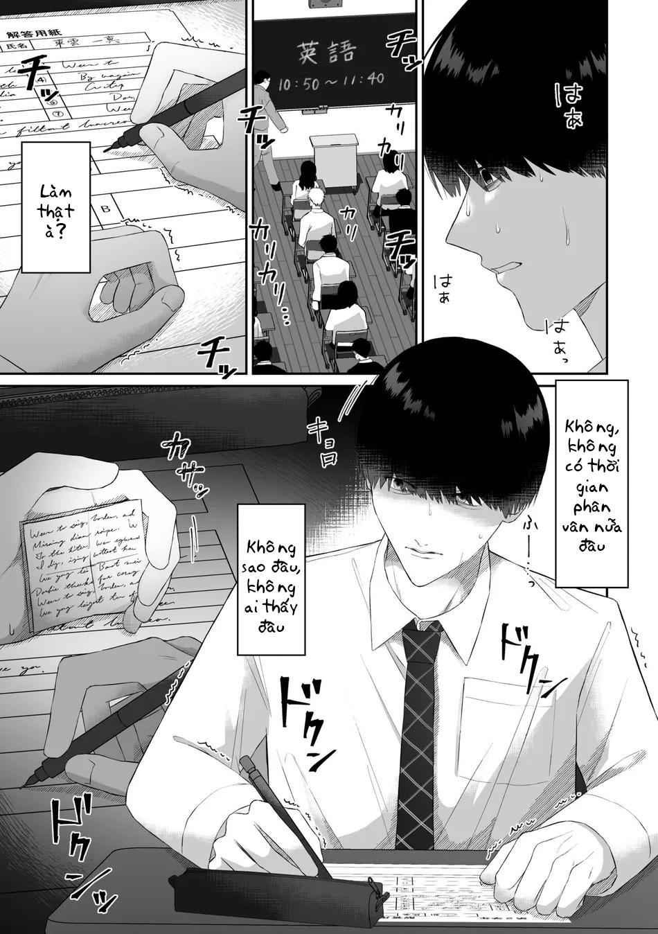 Đọc truyện Oneshot ịch ịch - Chapter 260