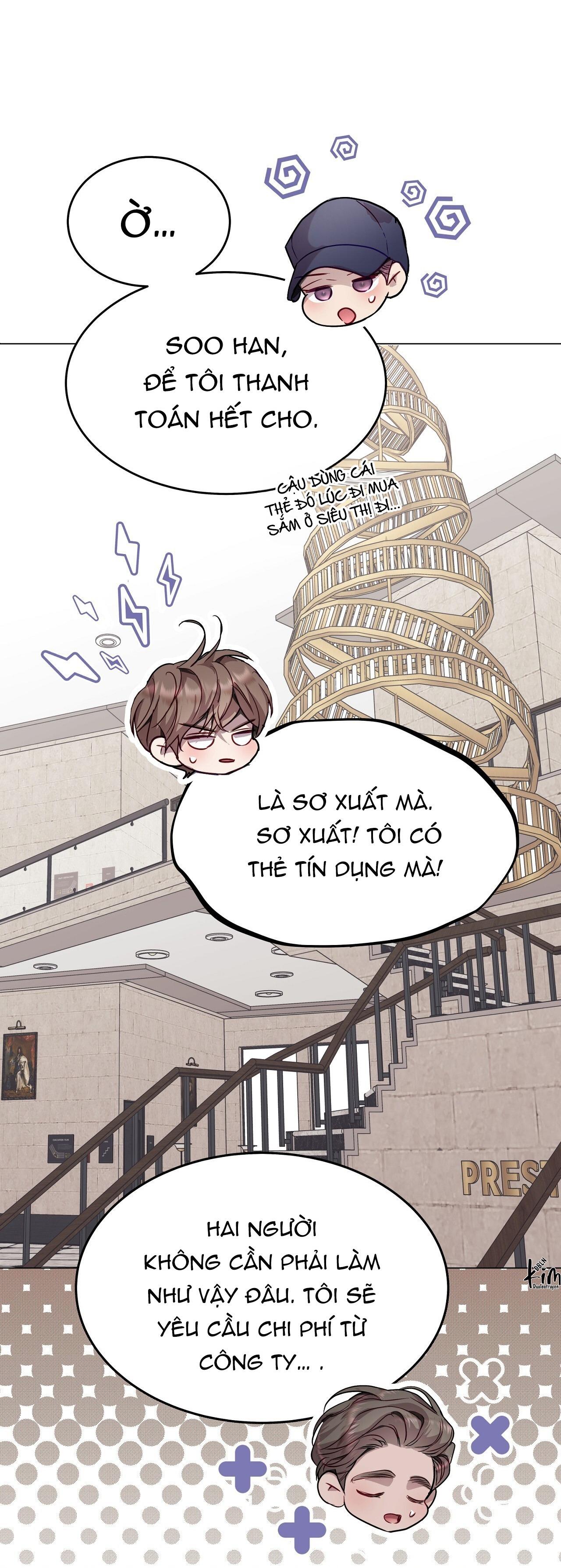 Đọc truyện LỐI SỐNG ÍCH KỶ - Chapter 70