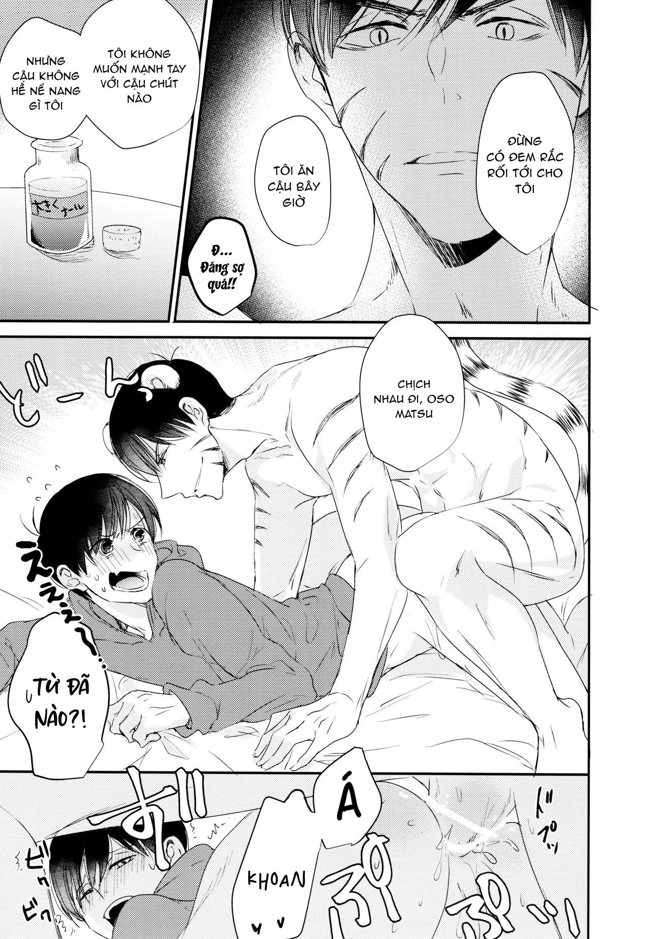 Đọc truyện Tổng hợp Boylove - Chapter 3.4