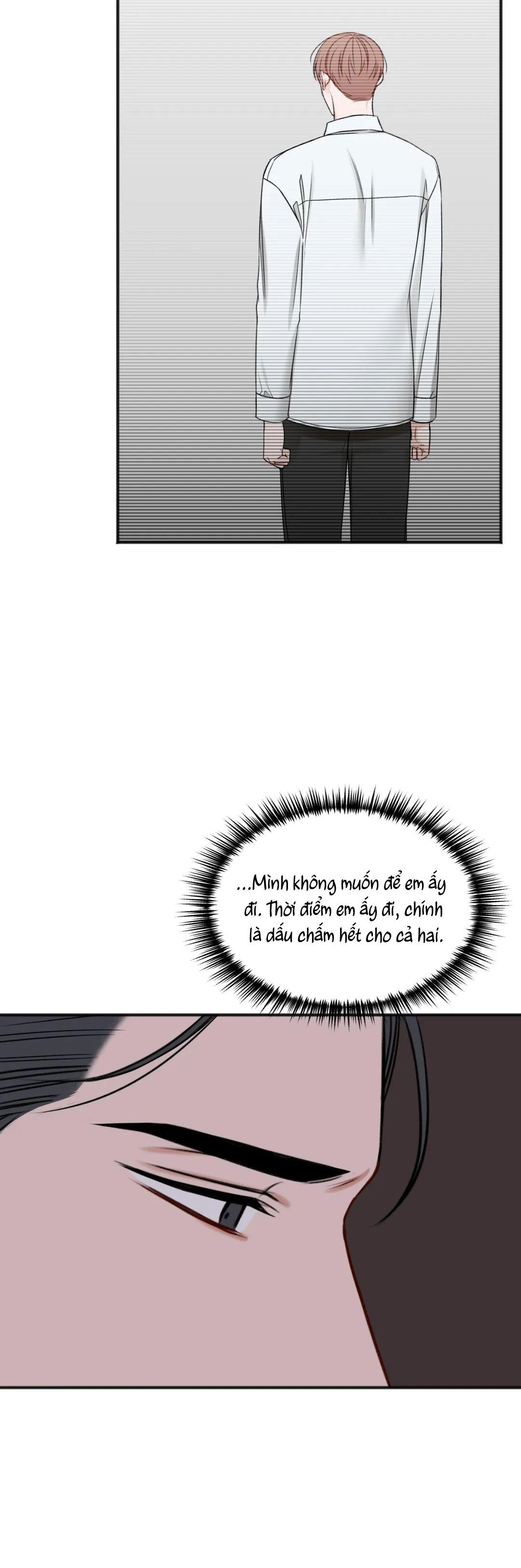 Đọc truyện Trong Căn Phòng Riêng - Chapter 52