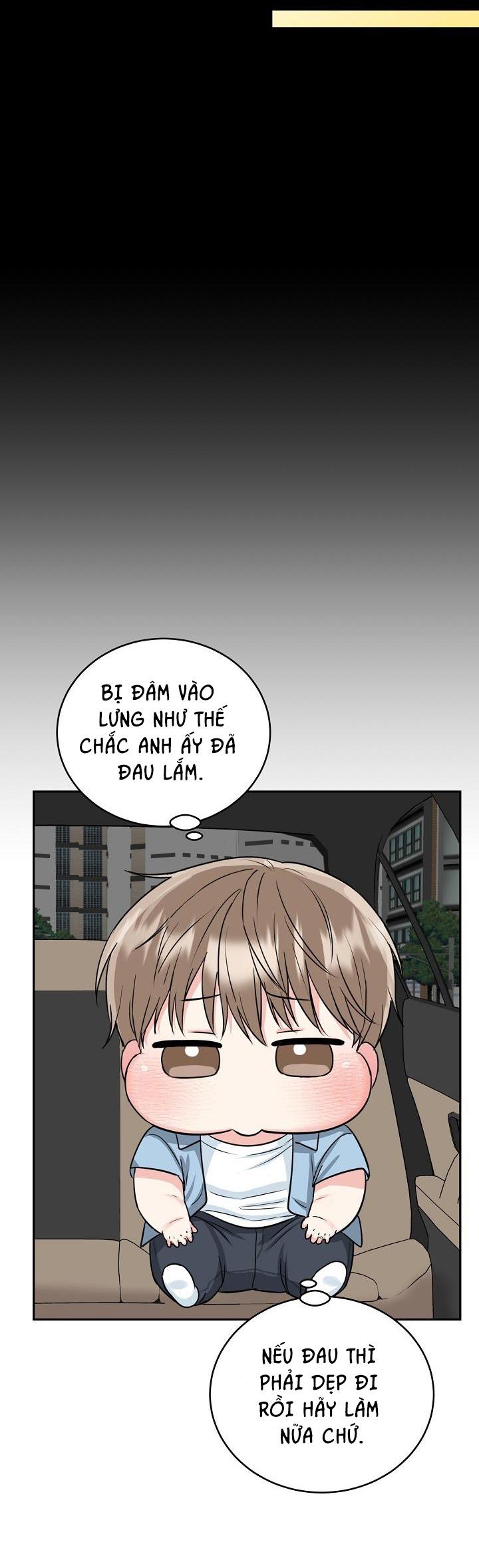 Đọc truyện (ABO) HANG HỔ - Chapter 38