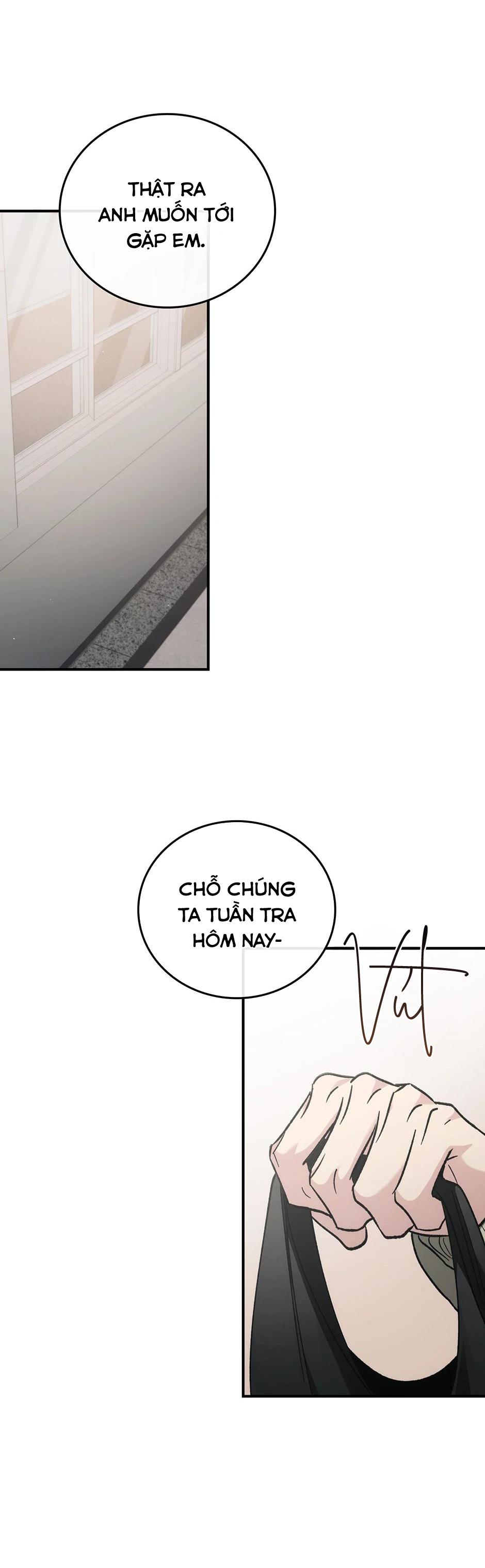Đọc truyện Deadman Switch - Chapter 57