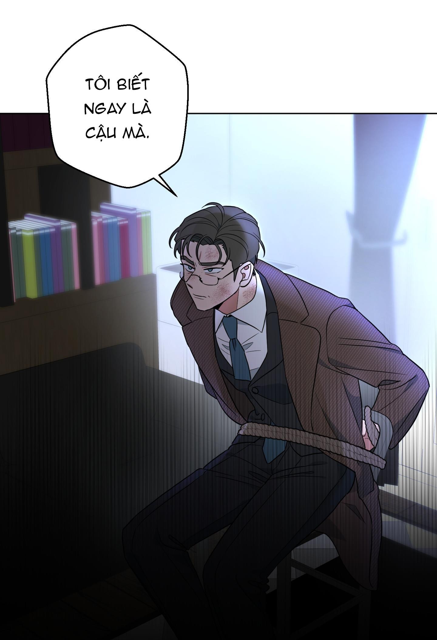 Đọc truyện CHÚ ĐÃ BIẾT HẾT RỒI SAO ? - Chapter 30