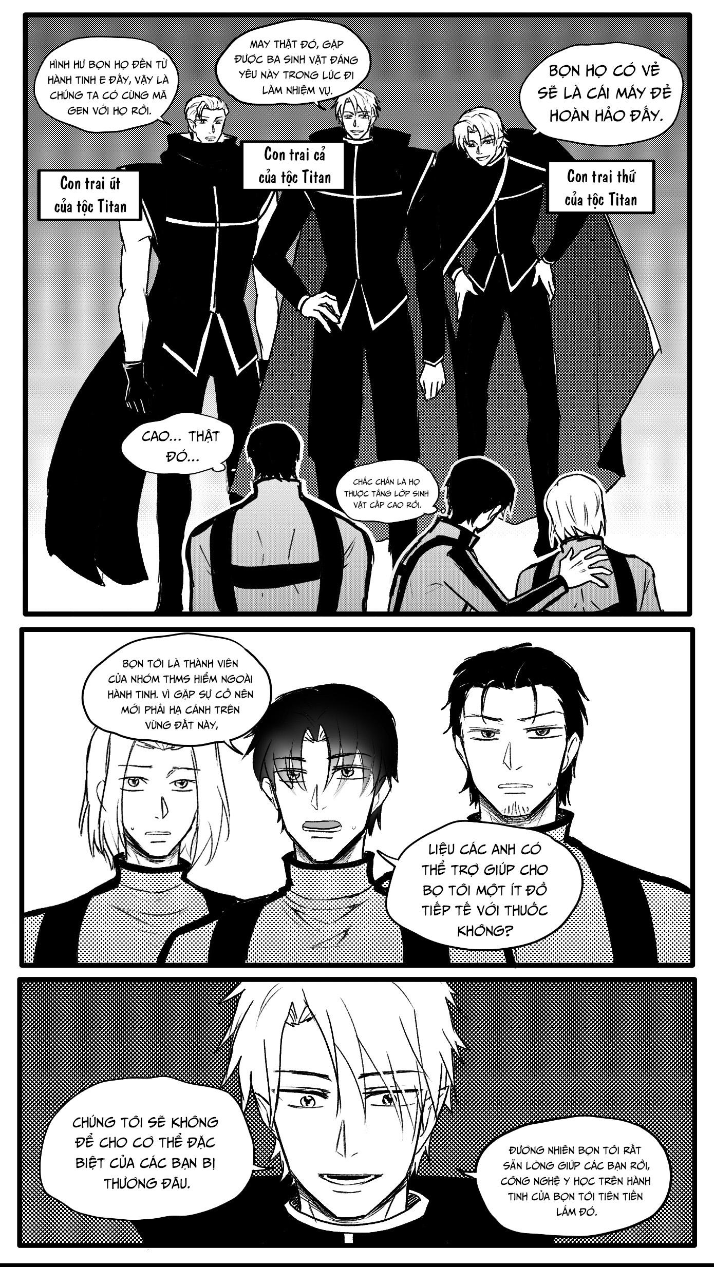 Đọc truyện Tuyển tập trôn có lài - Chapter 37