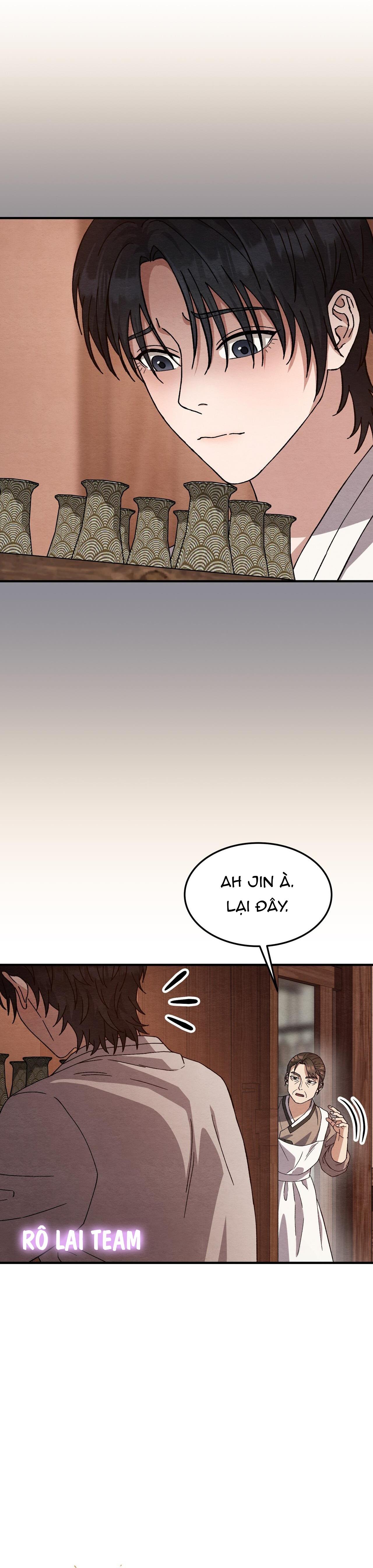 Đọc truyện ĂN MỘT LỜI HAI - Chapter 16
