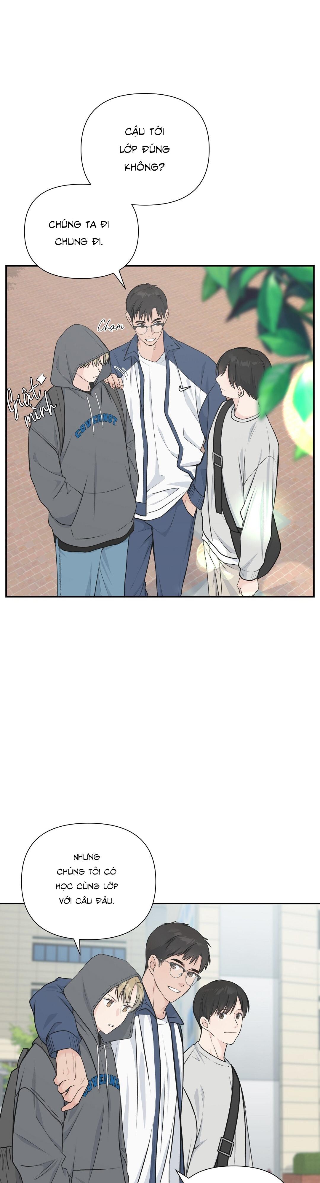 Đọc truyện CANDY YUMYUM - Chapter 7