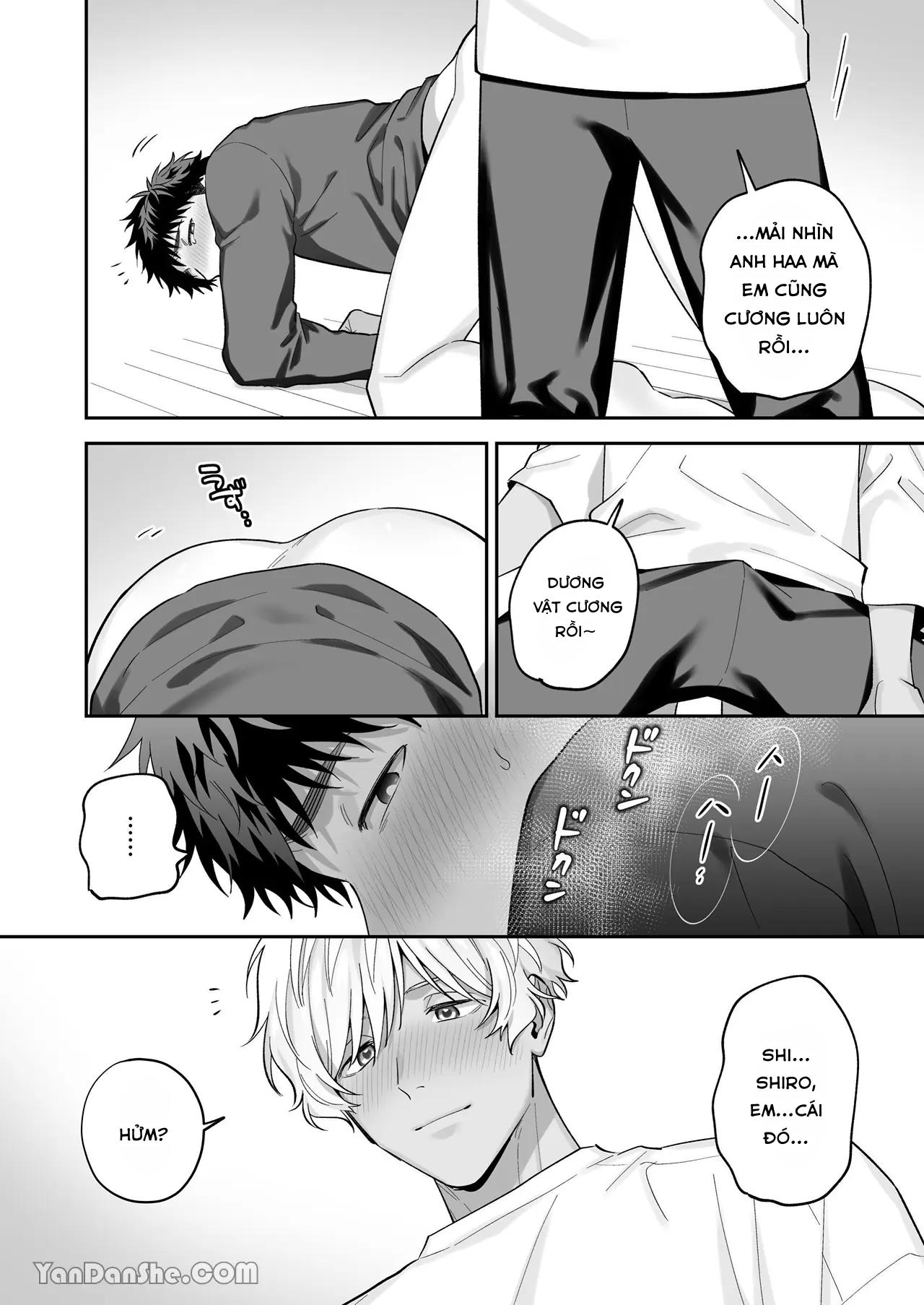 Đọc truyện Cưng mà nói - Chapter 173