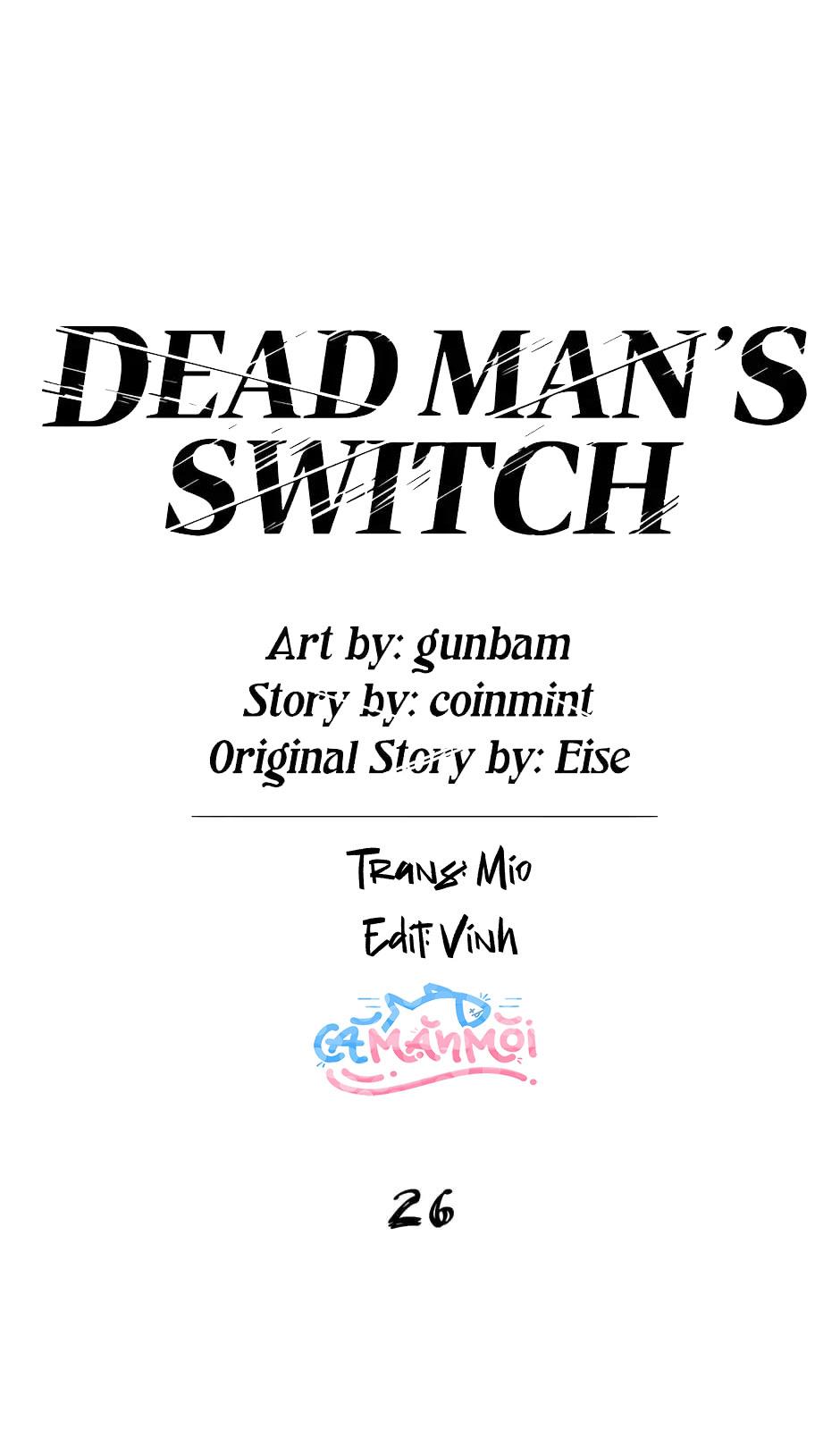 Đọc truyện Deadman Switch - Chapter 26