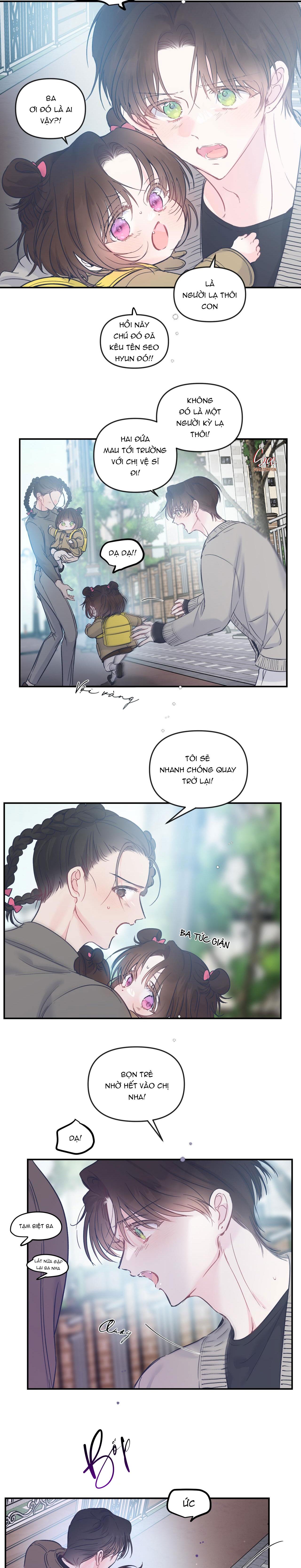 Đọc truyện ĐẢO NGƯỢC CỦA ĐẢO NGƯỢC - Chapter 48