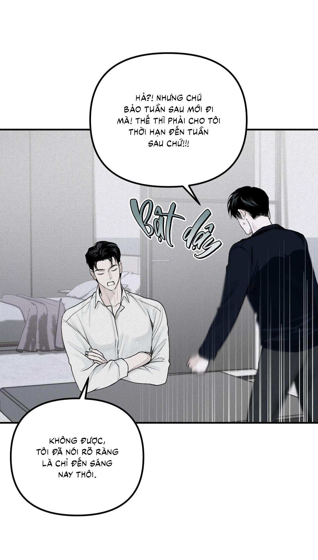 Đọc truyện (CBunu) Phép Chiếu - Chapter 20