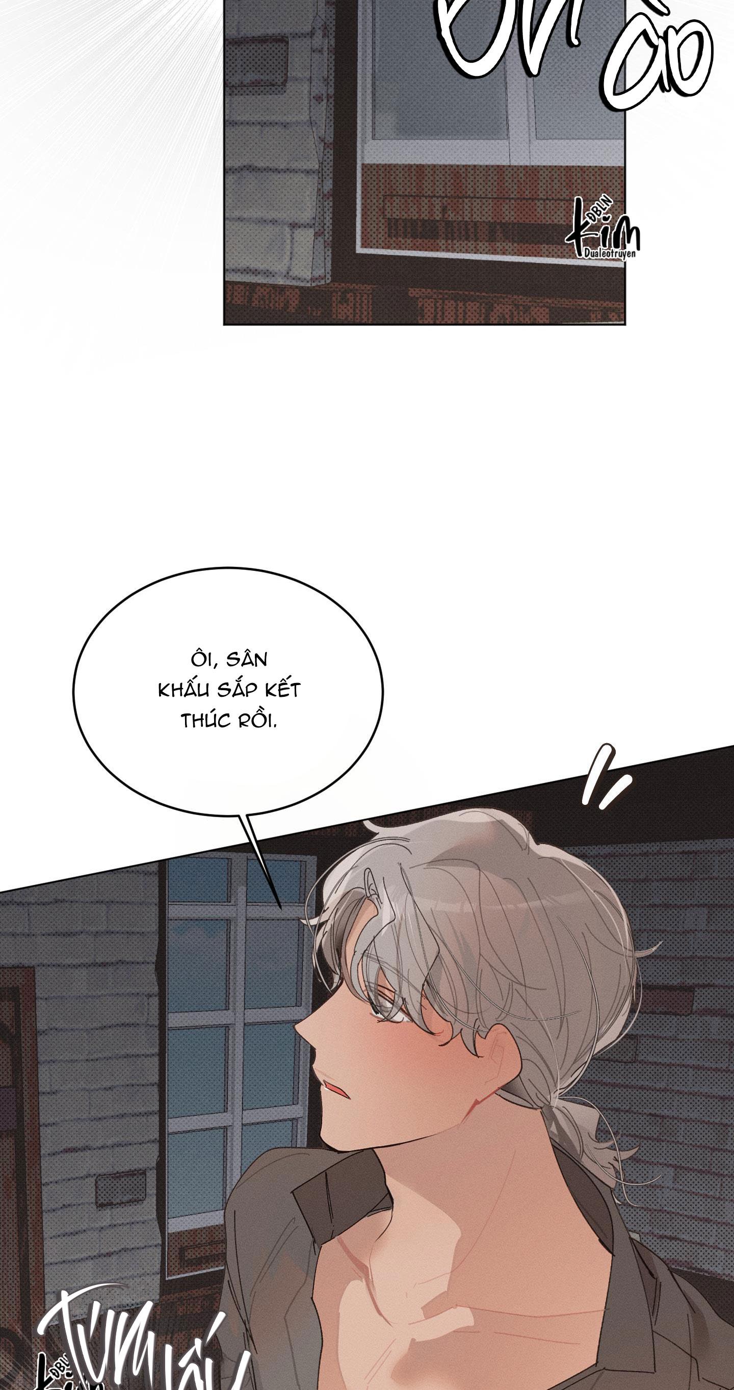 Đọc truyện BL NGẮN CHỊCH HỎNY - Chapter 28.5