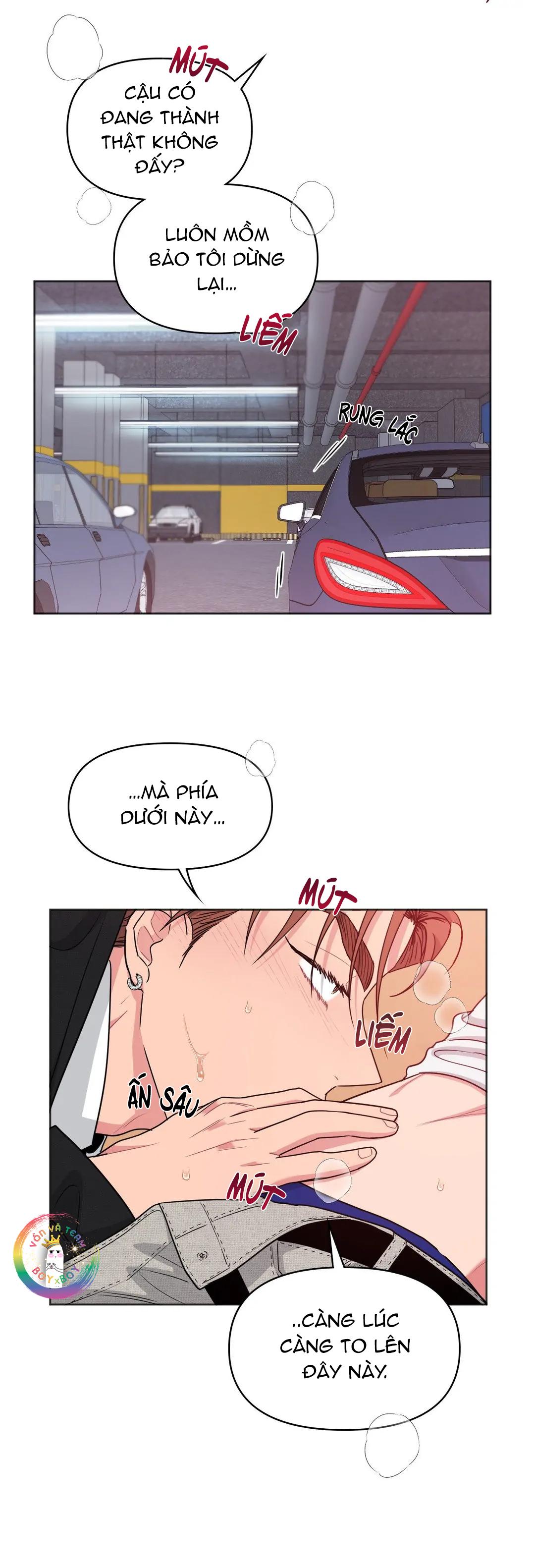 Đọc truyện Arts Manz - Chapter 16