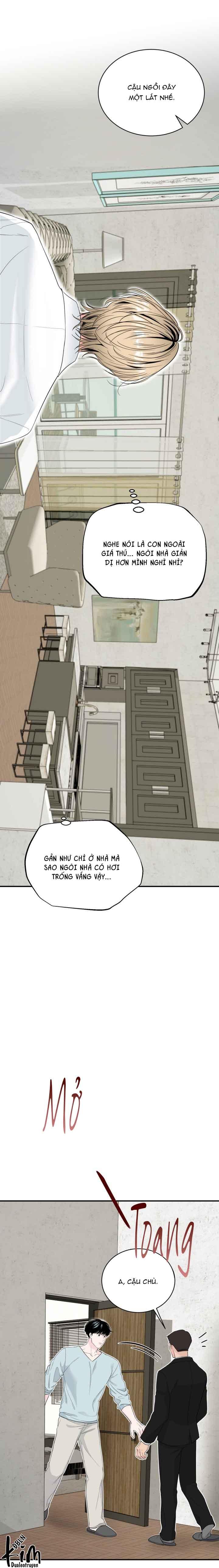 Đọc truyện ĐÊM CỦA NGƯỜI ĐÀN ÔNG ẤY - Chapter 2