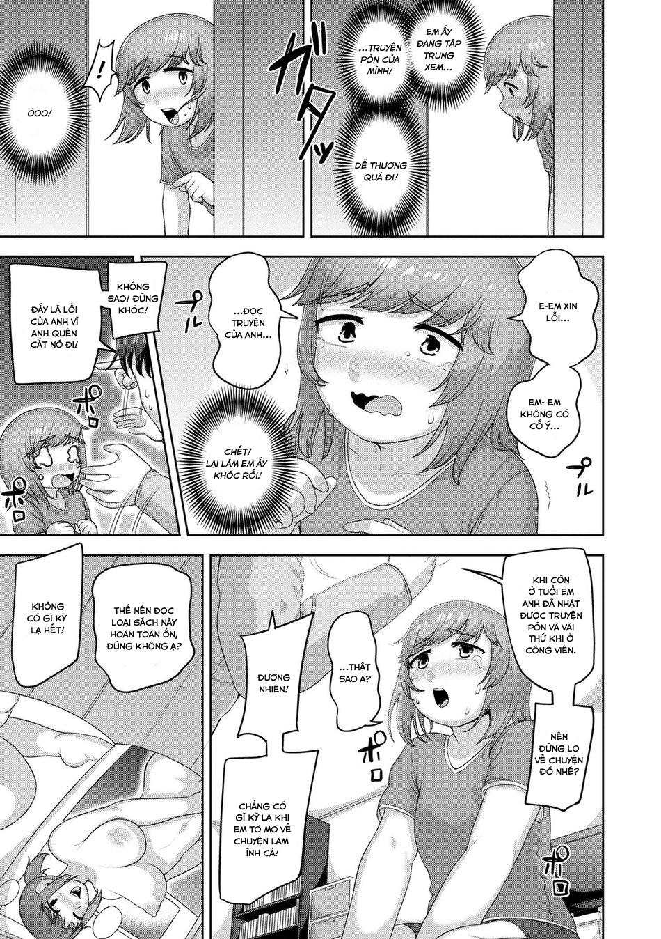 Đọc truyện Tổng Hợp Truyện Shota và Cross-dress của GaGa - Chapter 47