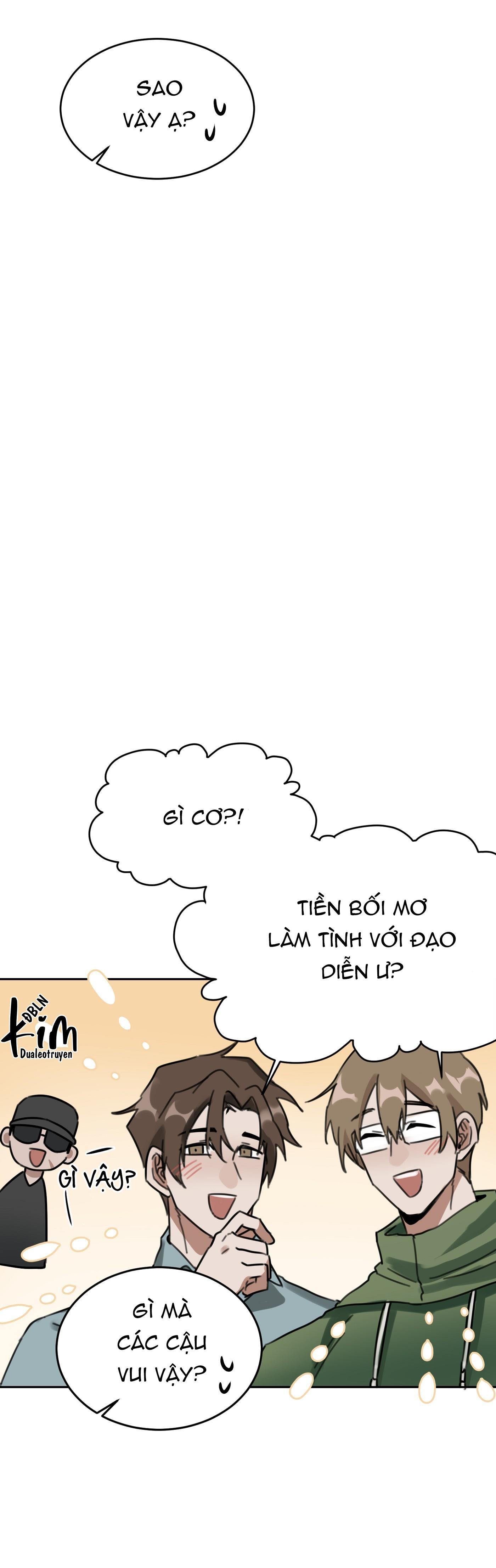Đọc truyện BL NGẮN CHỊCH HỎNY - Chapter 35.4