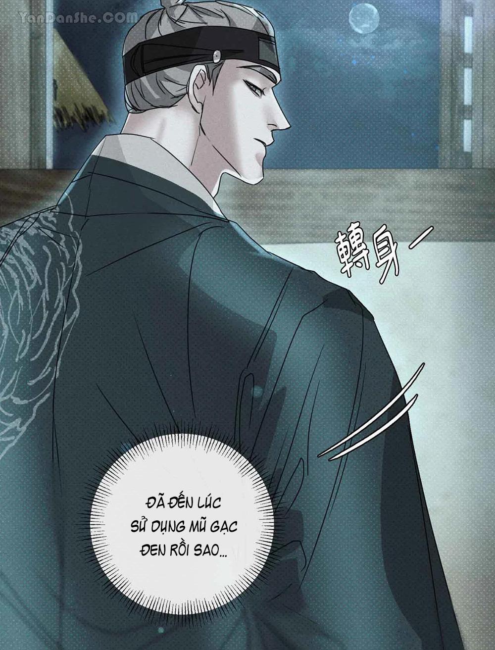 Đọc truyện Mũ gạc đen của quỷ - Chapter 3