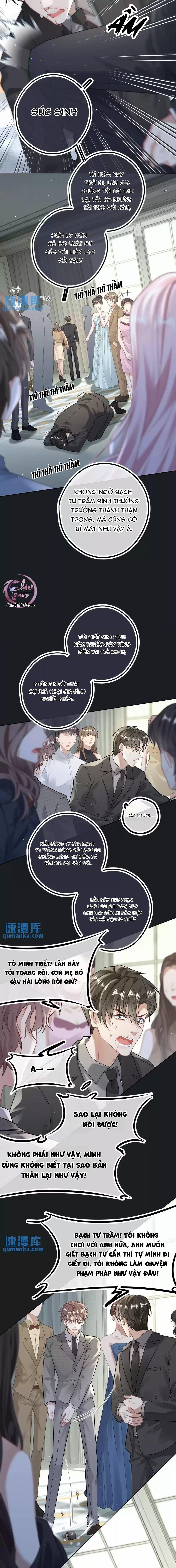 Đọc truyện Khát Vọng Ngọt Ngào - Chapter 20