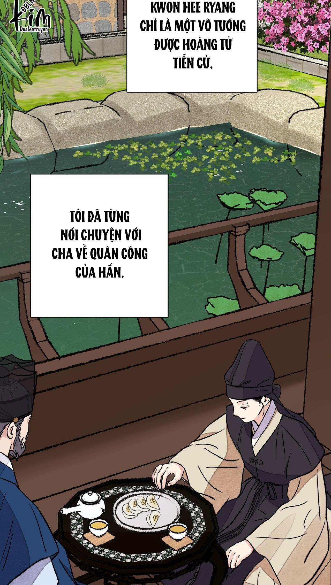 Đọc truyện KIẾM HOA - Chapter 72