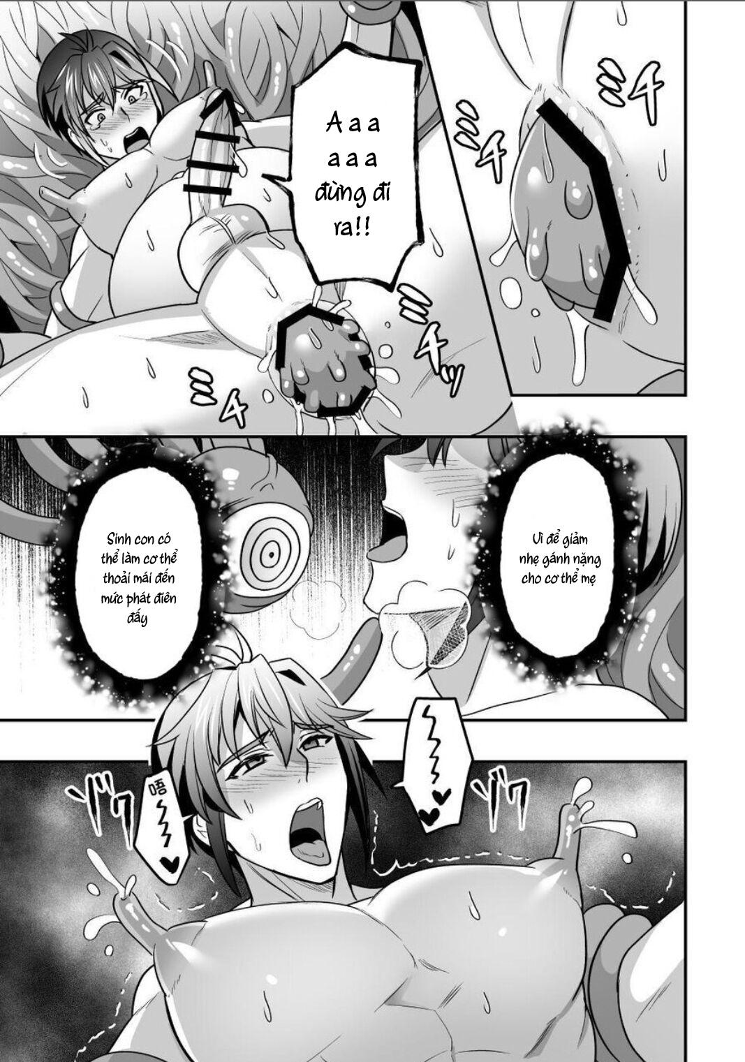 Đọc truyện Ở đây có yaoi hơi bị choáy - Chapter 263