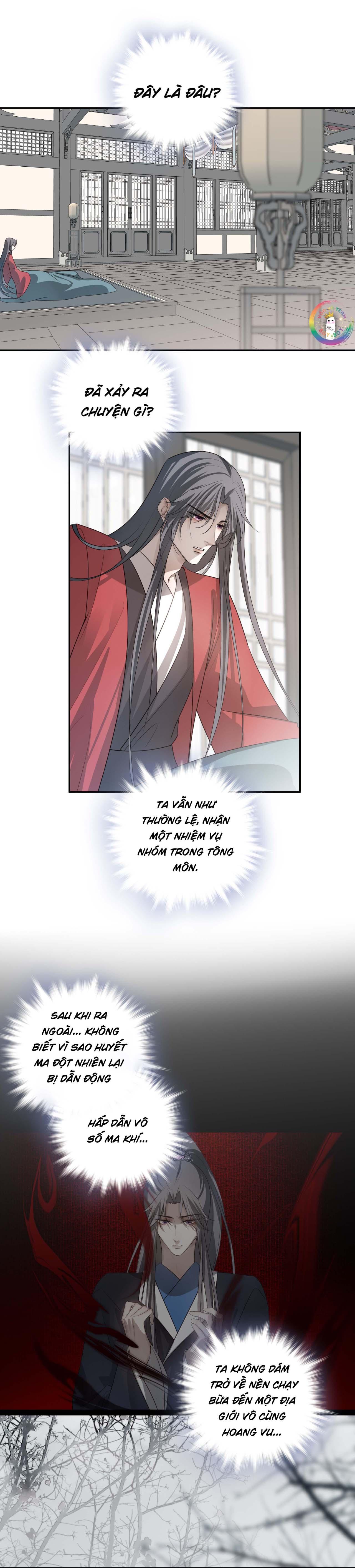 Đọc truyện Sau Khi Chết Ta Trở Thành Nốt Chu Sa Của Ca Ca - Chapter 39