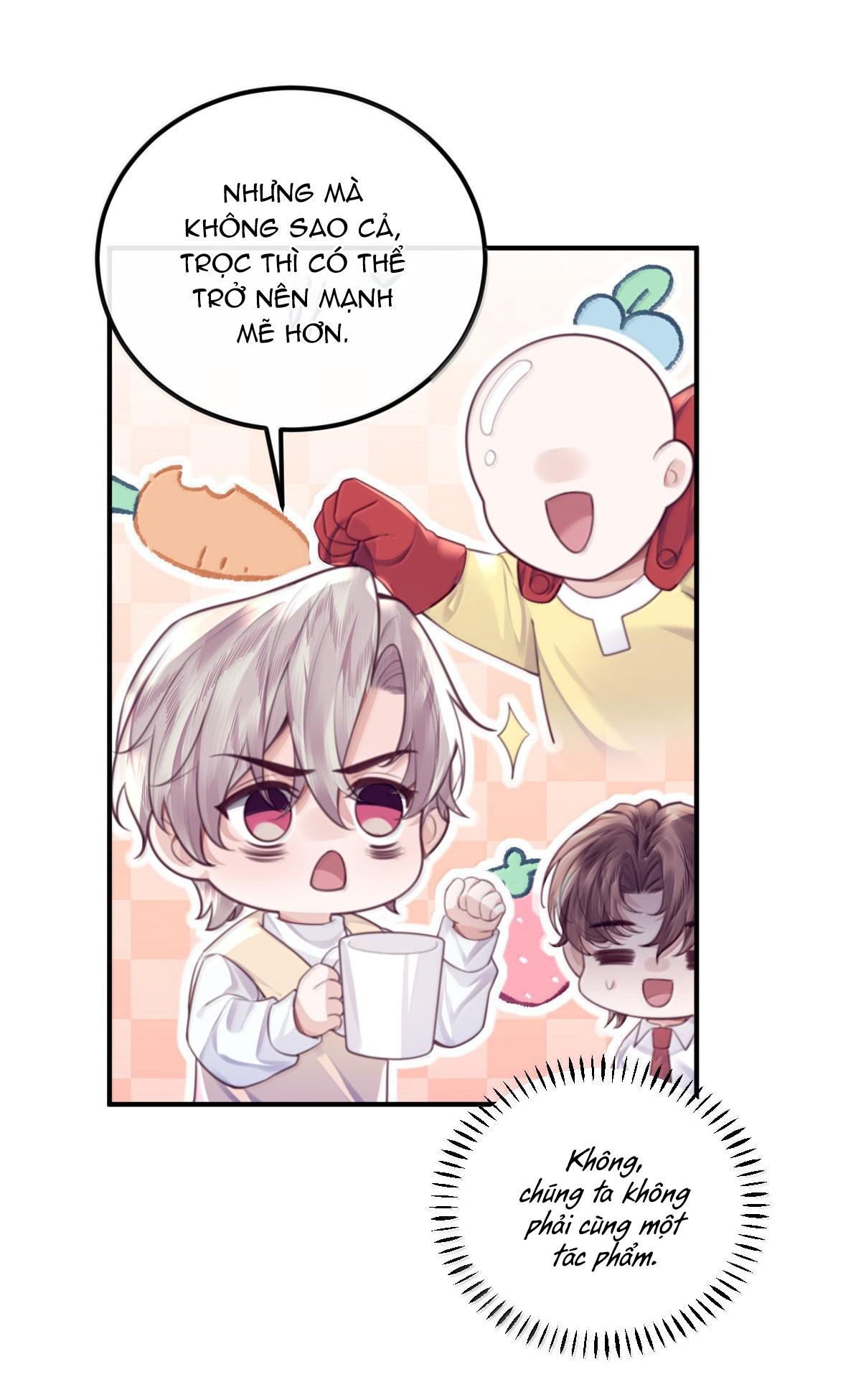 Đọc truyện Đặc Chế Cho Riêng Anh - Chapter 124