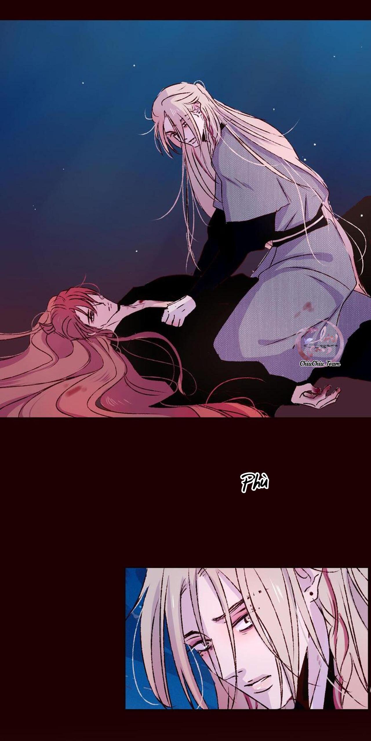 Đọc truyện Đóa Hoa Quỷ Dữ - Chapter 69