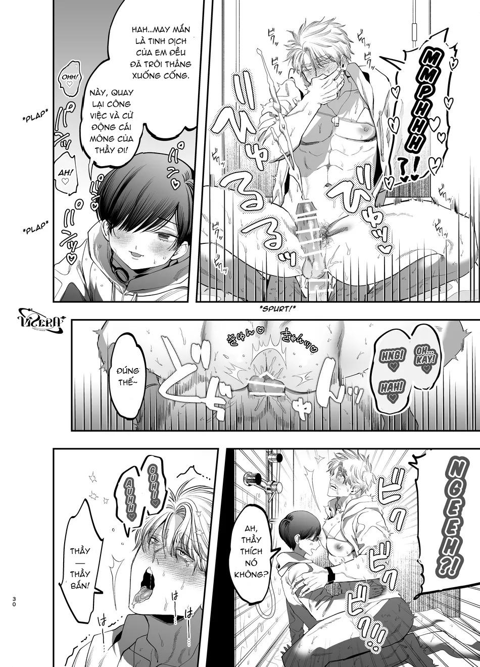 Đọc truyện ONESHOT VICERA COMICS HOUSE - Chapter 69.1