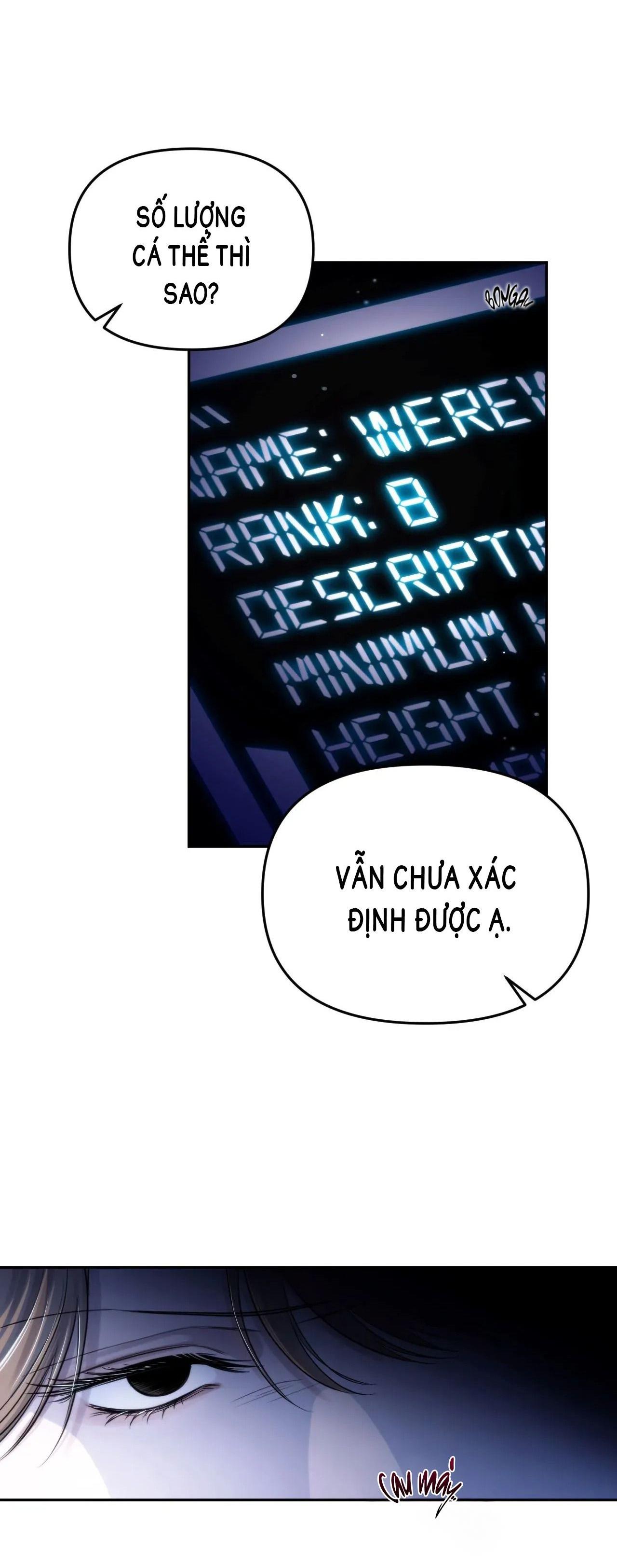 Đọc truyện TÊN TÔI - Chapter 1