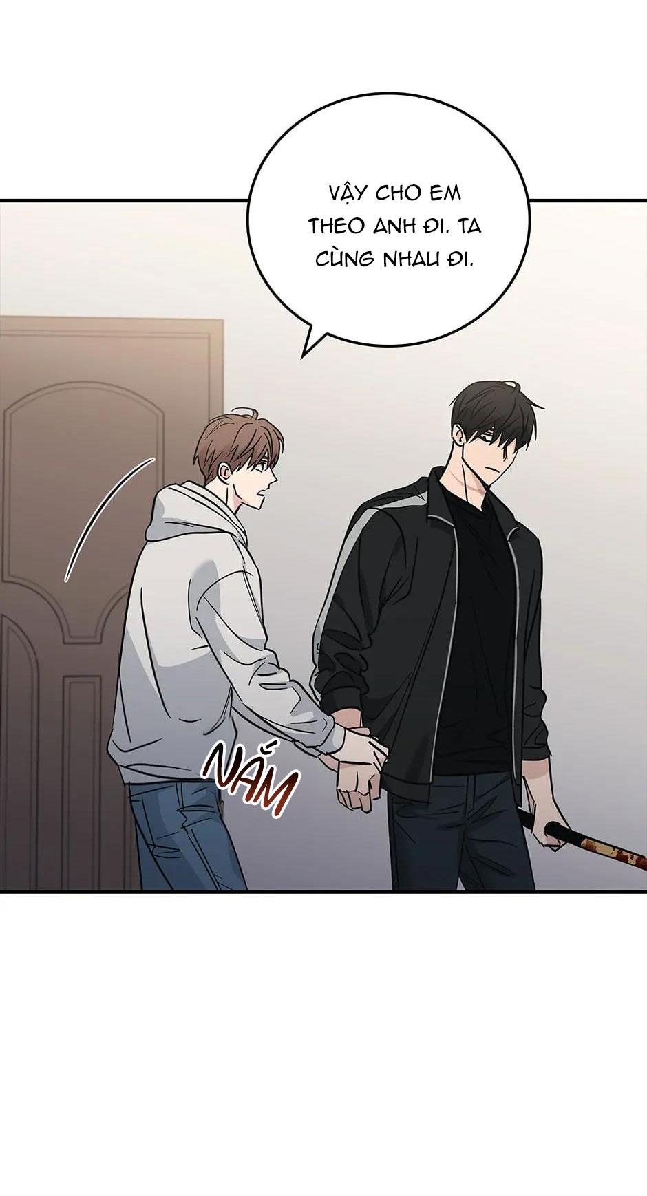 Đọc truyện Deadman Switch - Chapter 38