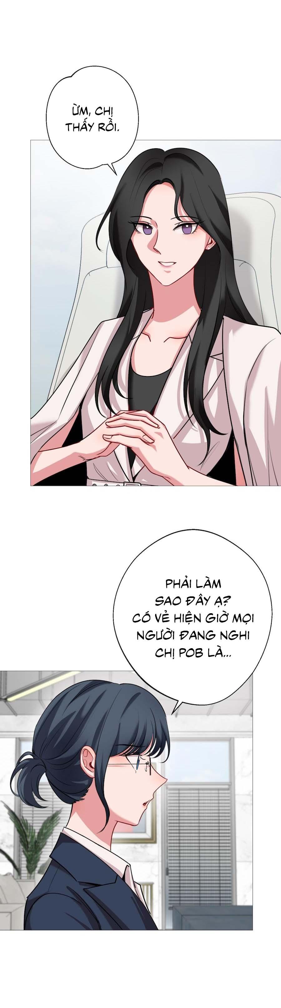 Đọc truyện Flower of youth - Chapter 21