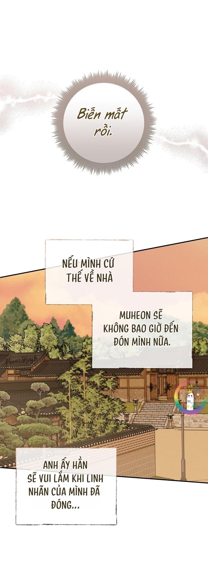 Đọc truyện Màn Đêm Không Lối - Chapter 14