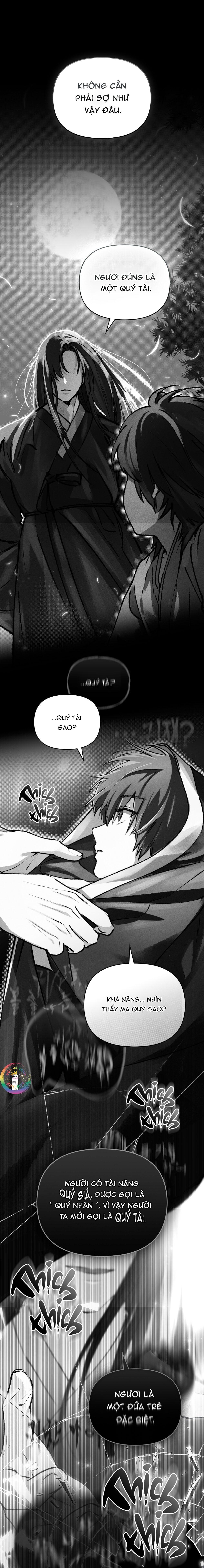 Đọc truyện Linh Hồn Lửa - Chapter 2