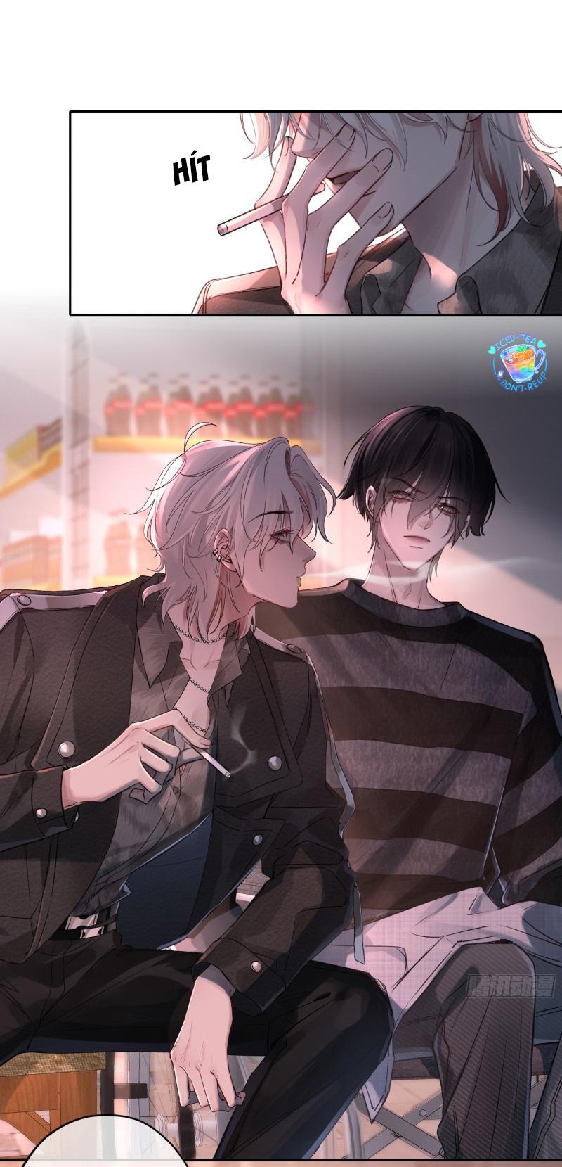 Đọc truyện Ác linh - Chapter 1