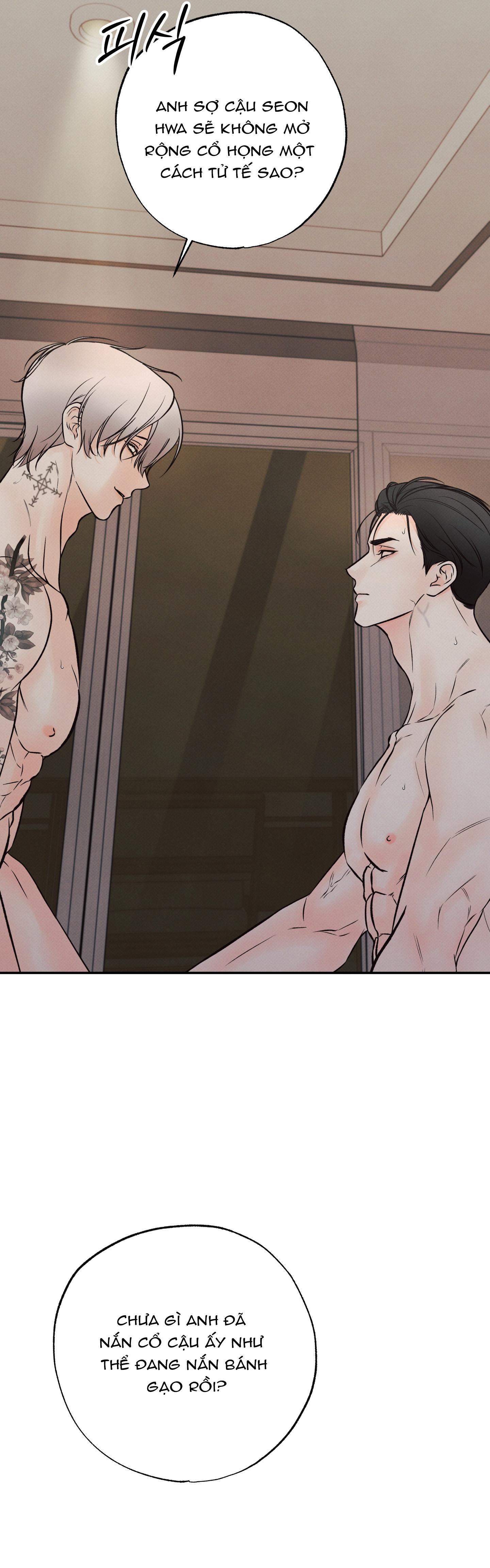 Đọc truyện Nửa tỉnh nửa mê - Chapter 4