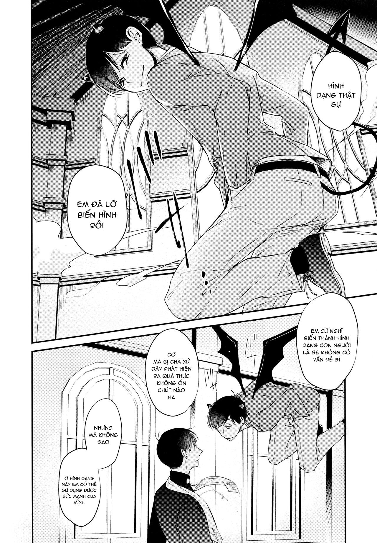 Đọc truyện Tổng hợp Boylove - Chapter 3.2