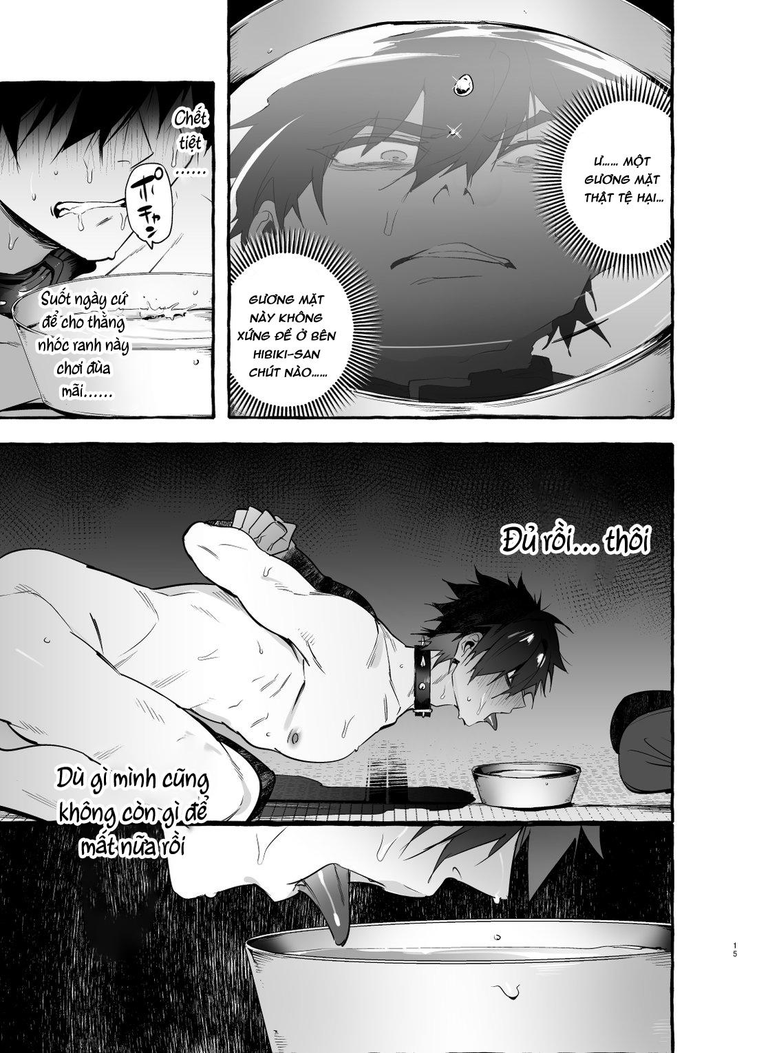 Đọc truyện TUYỂN TẬP BDSM CHỊT CHỌT - Chapter 188.1