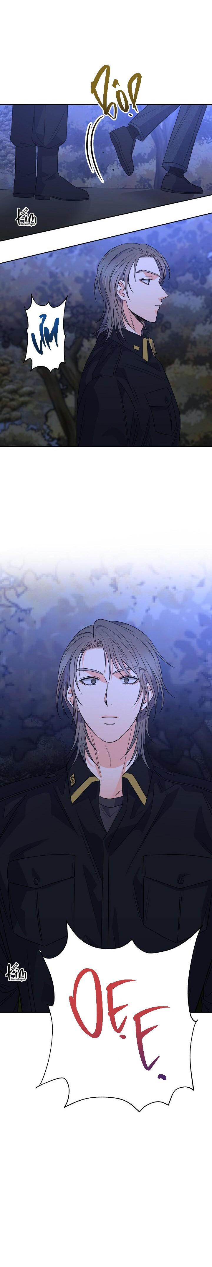 Đọc truyện CHÁN GHÉT - Chapter 37