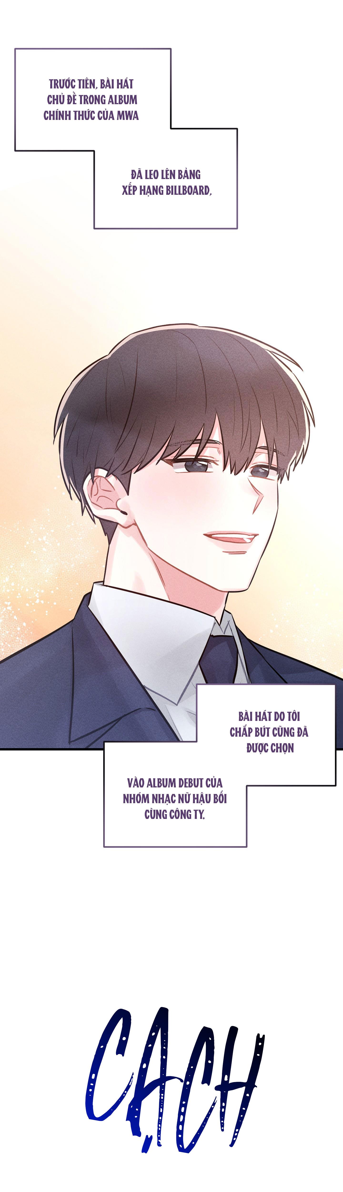 Đọc truyện BL NGẮN TUYỂN CHỌN - Chapter 11.6