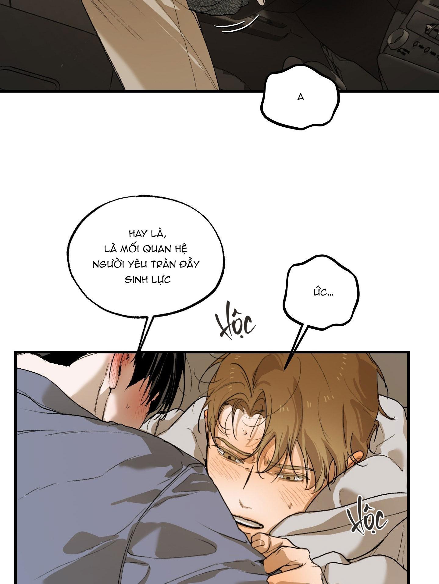 Đọc truyện NGHIỆN SEX - Chapter 20.3