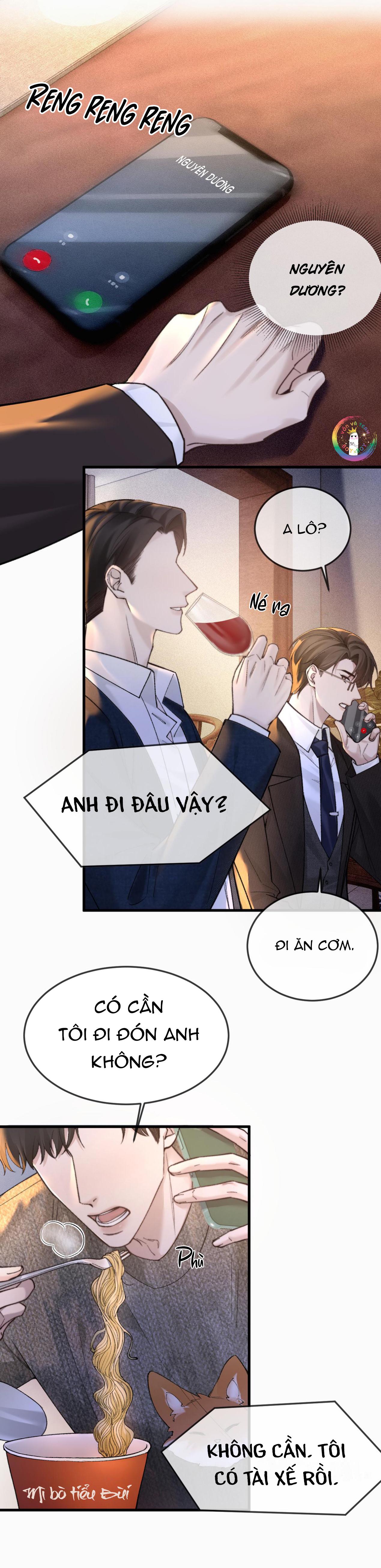 Đọc truyện Cuộc Đối Đầu Gay Gắt - Chapter 62