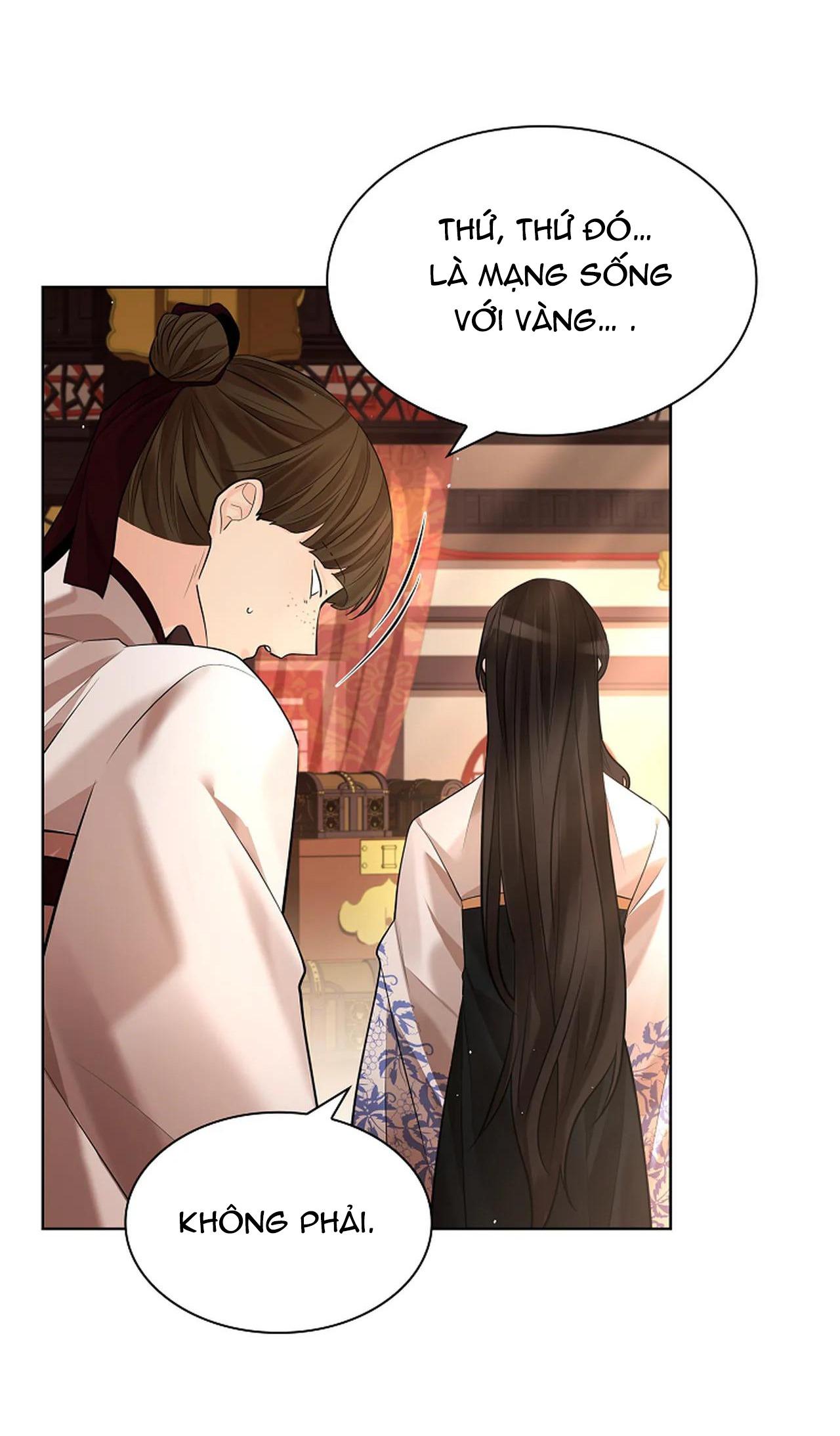 Đọc truyện HOA GIẤY - Chapter 65
